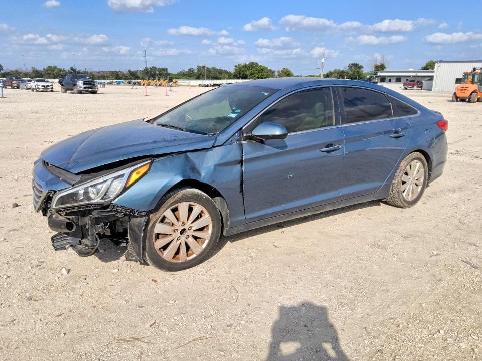 2017 HYUNDAI SONATA SE - 1