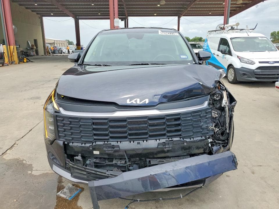 2026 KIA SPORTAGE LX 5