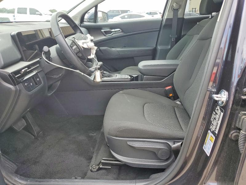 2026 KIA SPORTAGE LX 7
