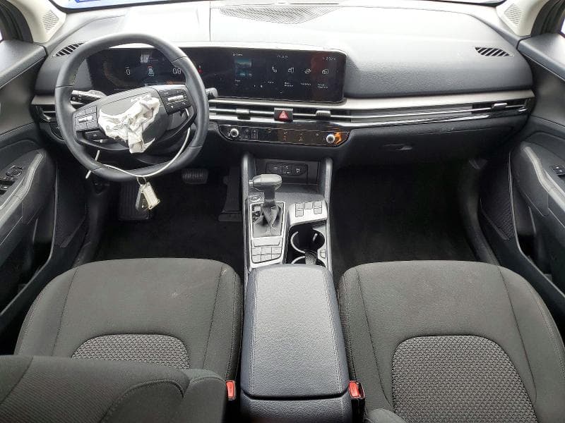 2026 KIA SPORTAGE LX 8