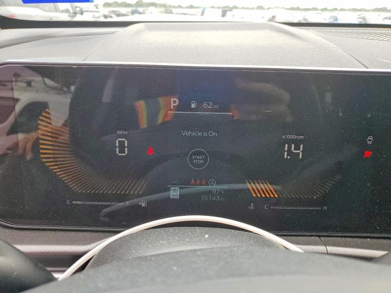 2026 KIA SPORTAGE LX 9