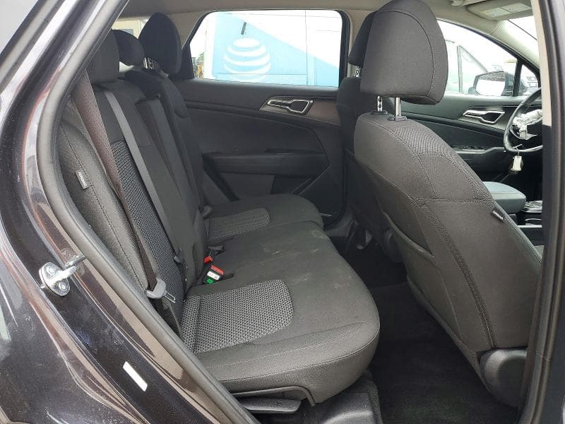 2026 KIA SPORTAGE LX 10
