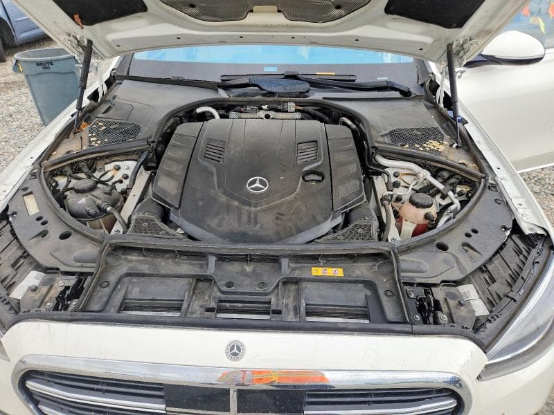 2022 MERCEDES-BENZ S 580 4MATIC 11
