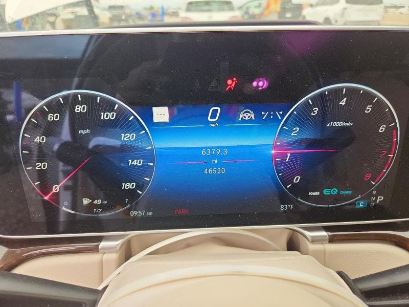 2022 MERCEDES-BENZ S 580 4MATIC 9