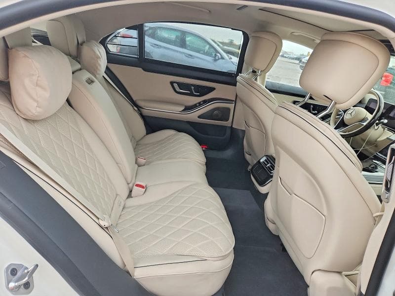 2022 MERCEDES-BENZ S 580 4MATIC 10