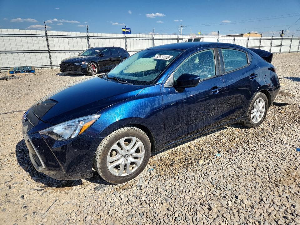 2017 TOYOTA YARIS IA BASE - 1