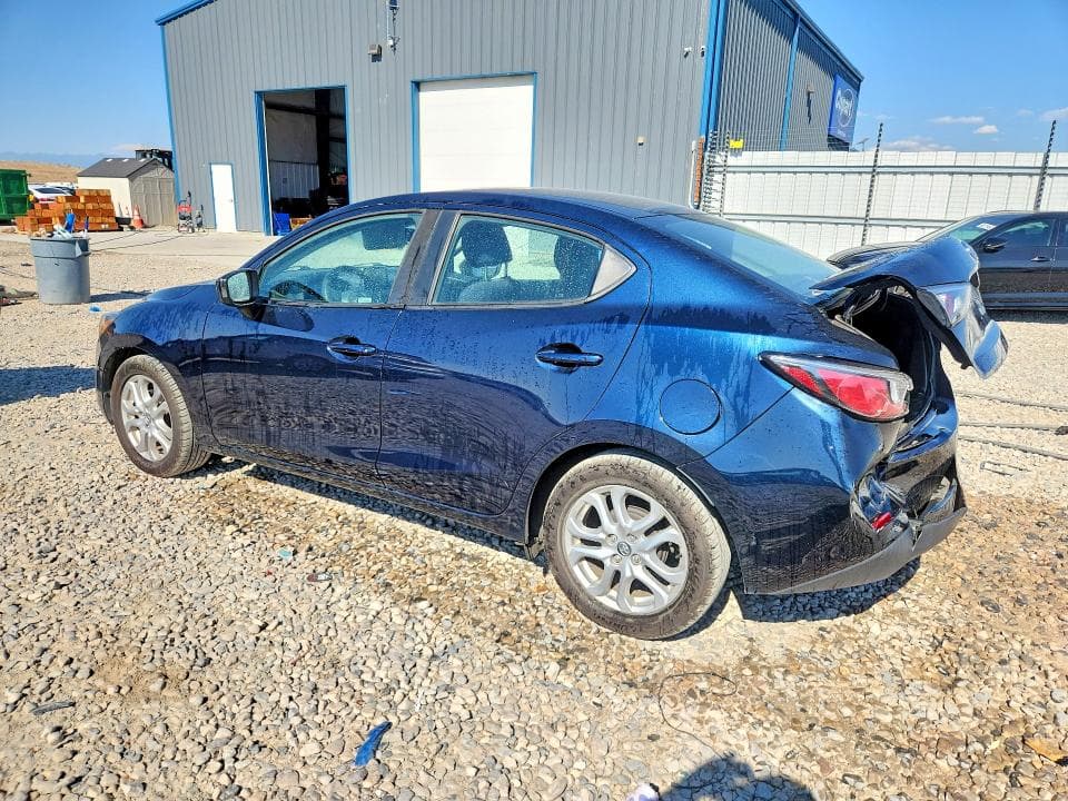 2017 TOYOTA YARIS IA BASE 2