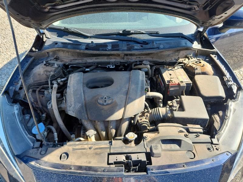 2017 TOYOTA YARIS IA BASE 11