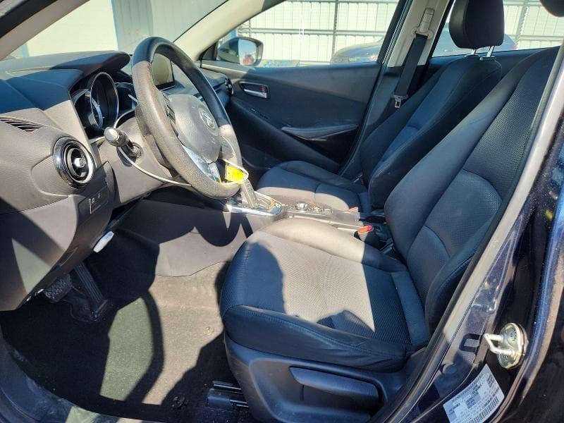 2017 TOYOTA YARIS IA BASE 7