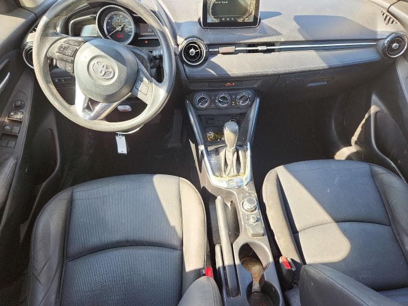 2017 TOYOTA YARIS IA BASE 8