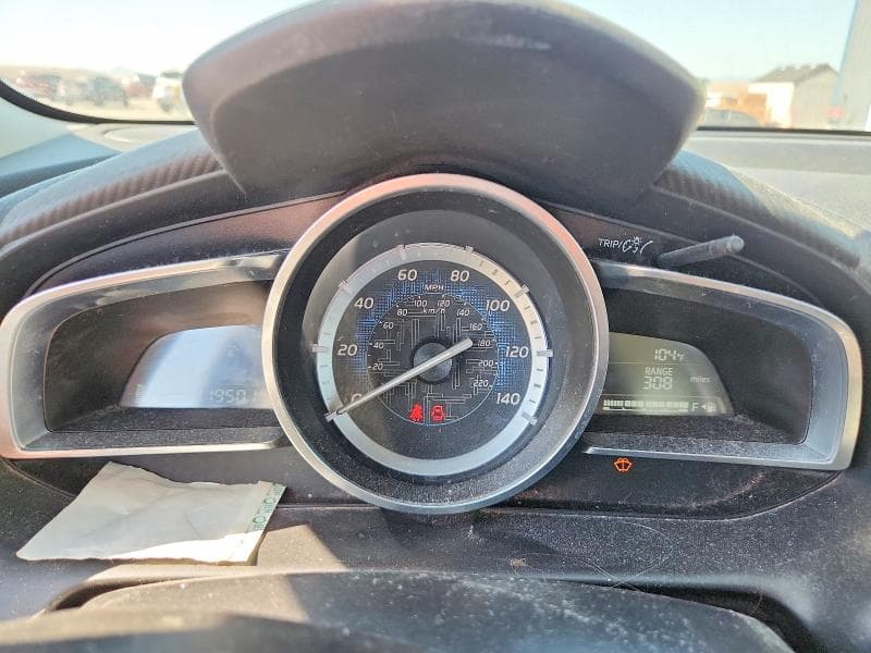 2017 TOYOTA YARIS IA BASE 9