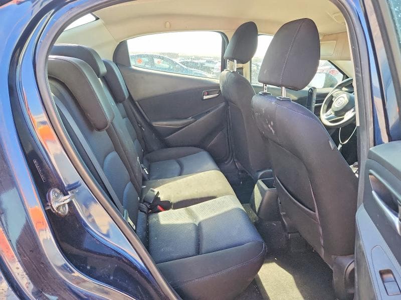 2017 TOYOTA YARIS IA BASE 10