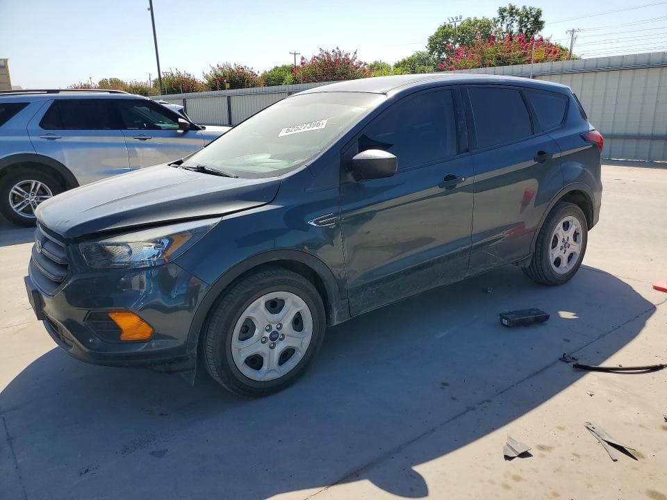 2019 FORD ESCAPE S - 1