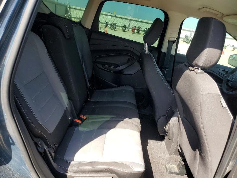 2019 FORD ESCAPE S 11