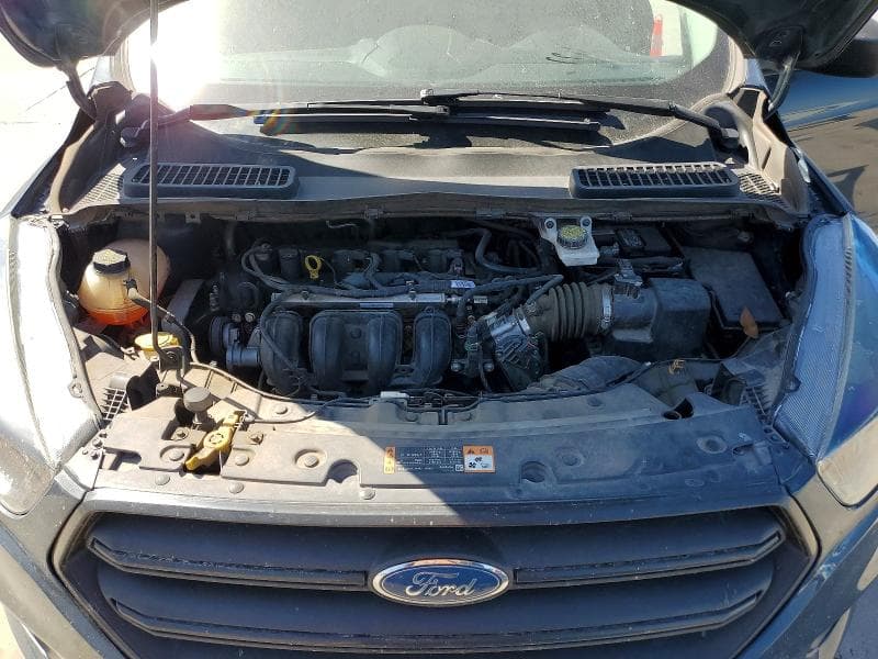 2019 FORD ESCAPE S 12