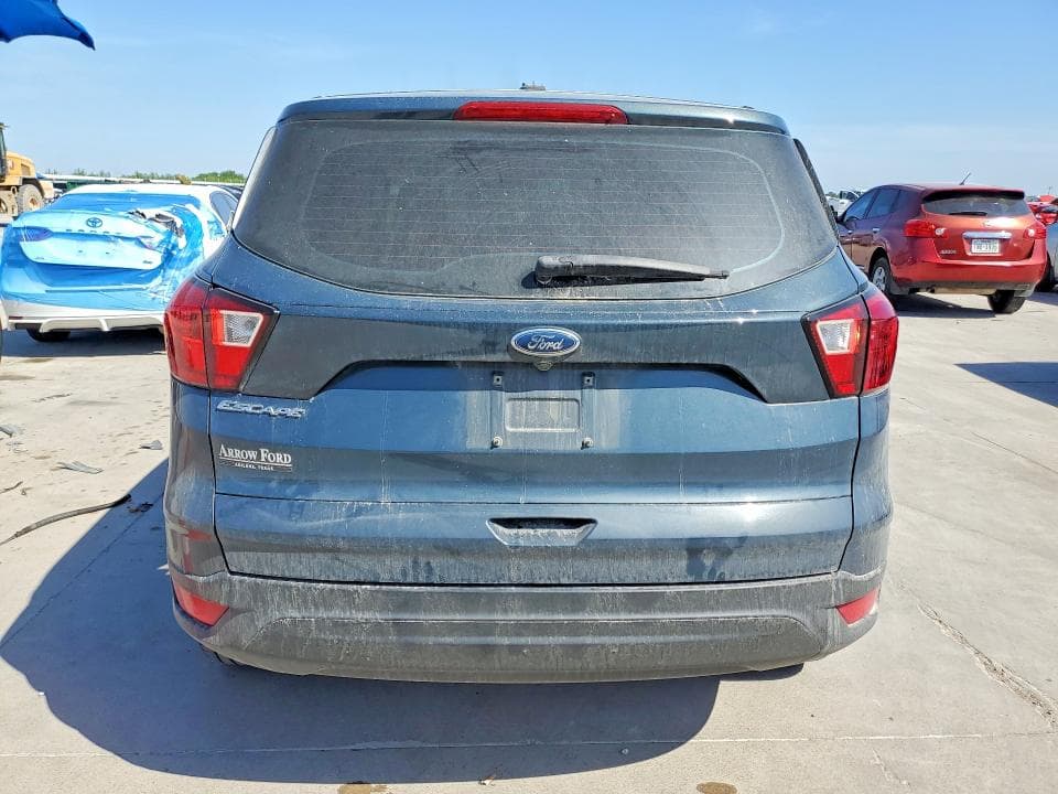 2019 FORD ESCAPE S 6