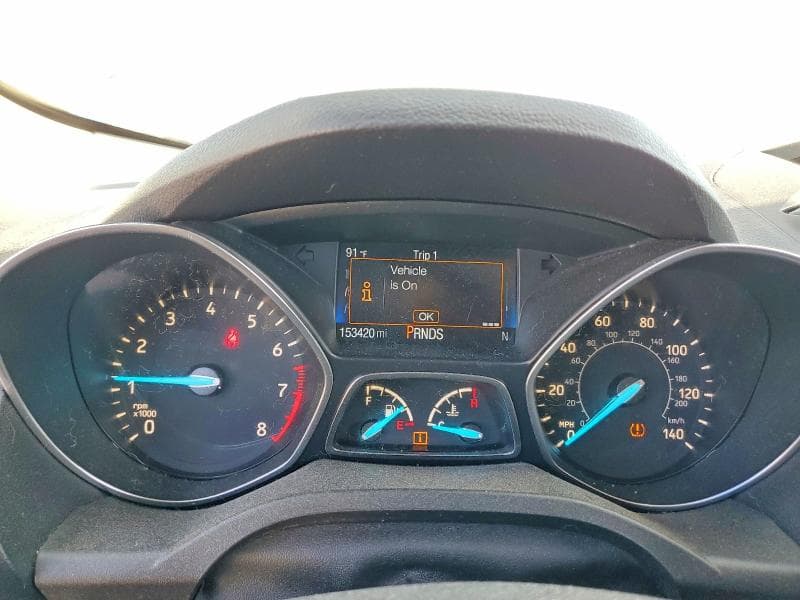 2019 FORD ESCAPE S 9