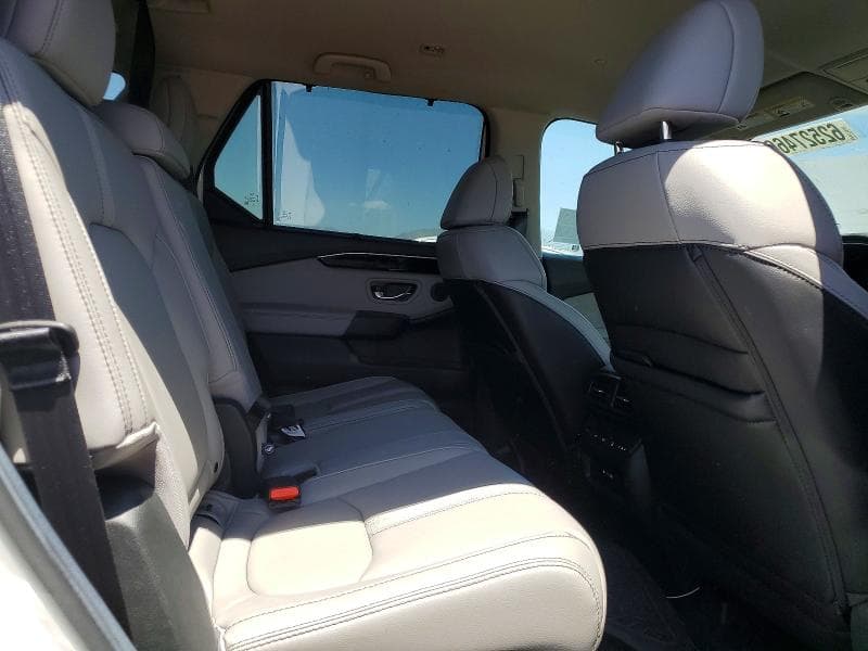 2025 HONDA PILOT EXL 11
