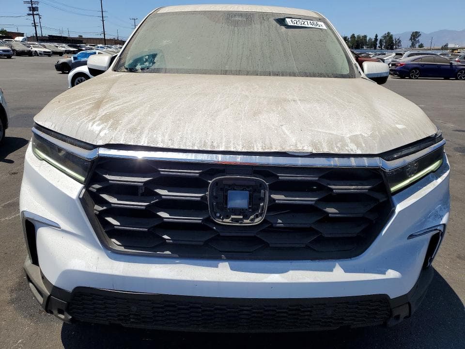 2025 HONDA PILOT EXL 5
