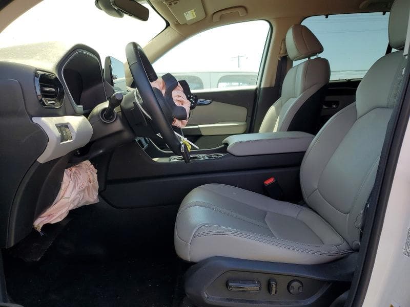 2025 HONDA PILOT EXL 7