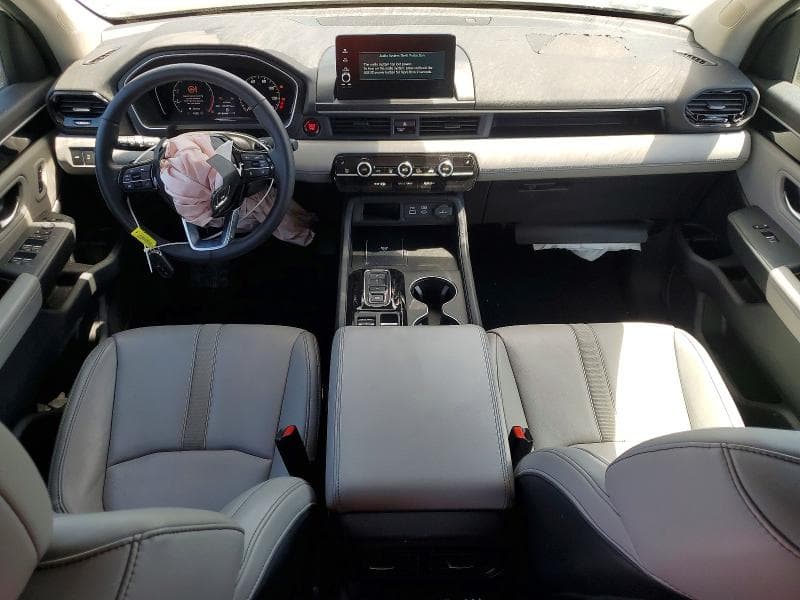 2025 HONDA PILOT EXL 8