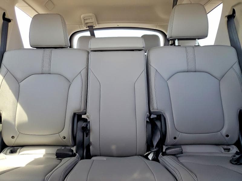 2025 HONDA PILOT EXL 10