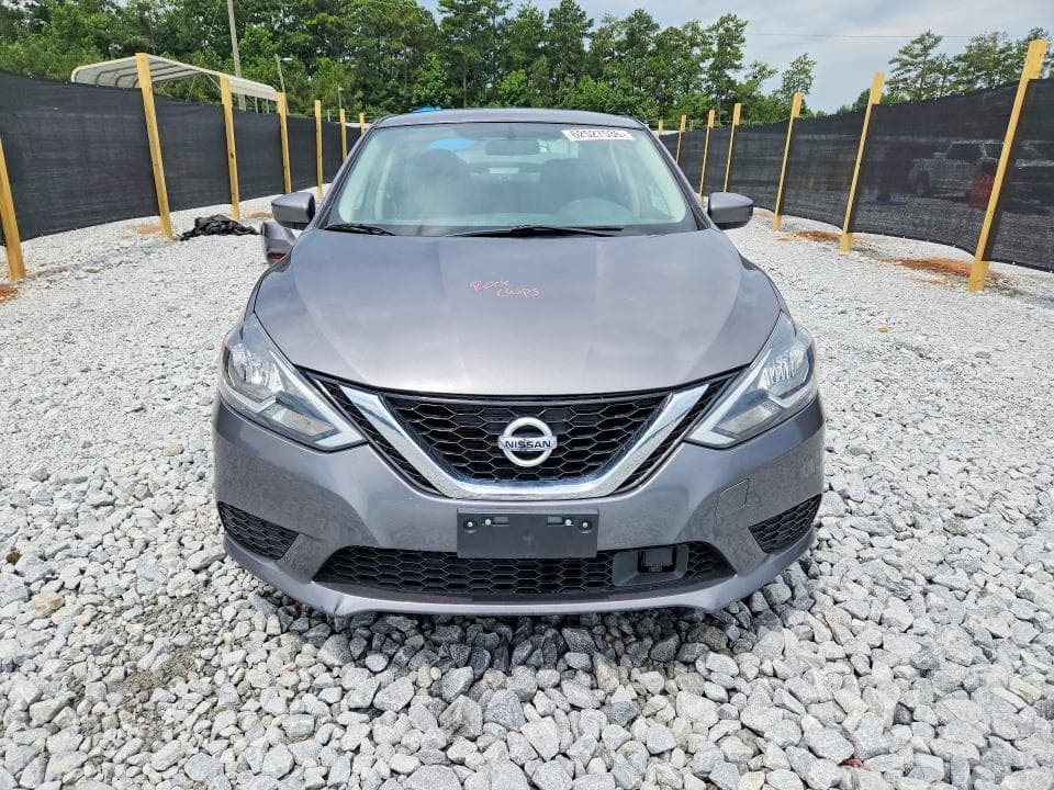 2018 NISSAN SENTRA S 5