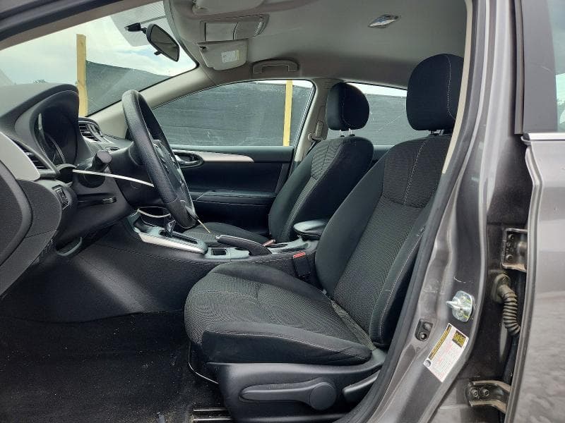 2018 NISSAN SENTRA S 7