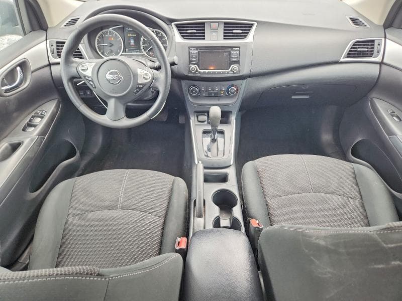 2018 NISSAN SENTRA S 8