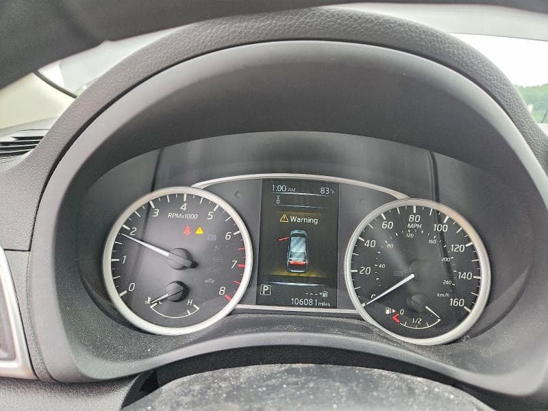 2018 NISSAN SENTRA S 9