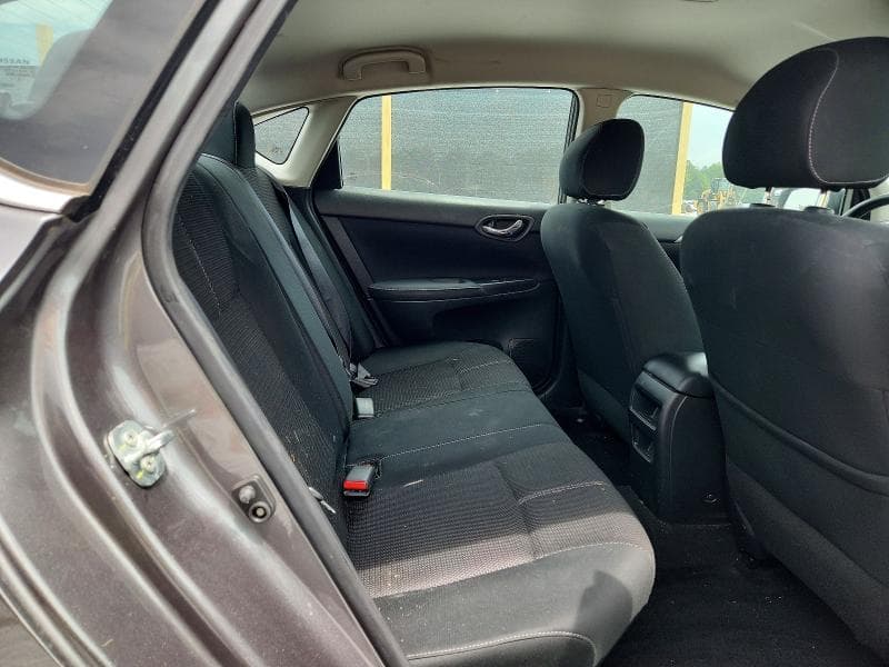 2018 NISSAN SENTRA S 10
