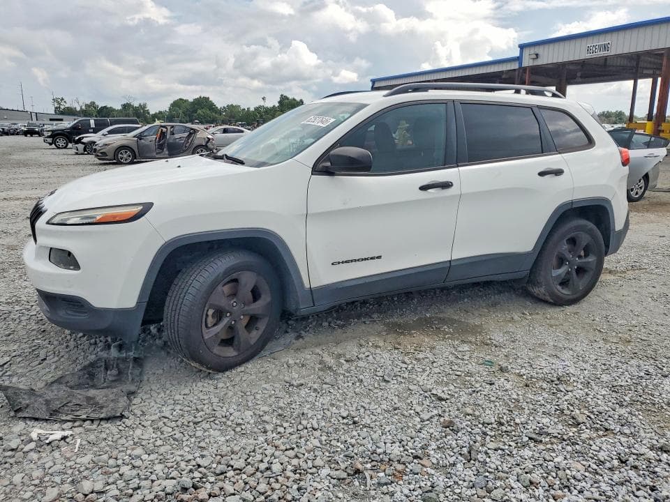 2017 JEEP CHEROKEE SPORT - 1
