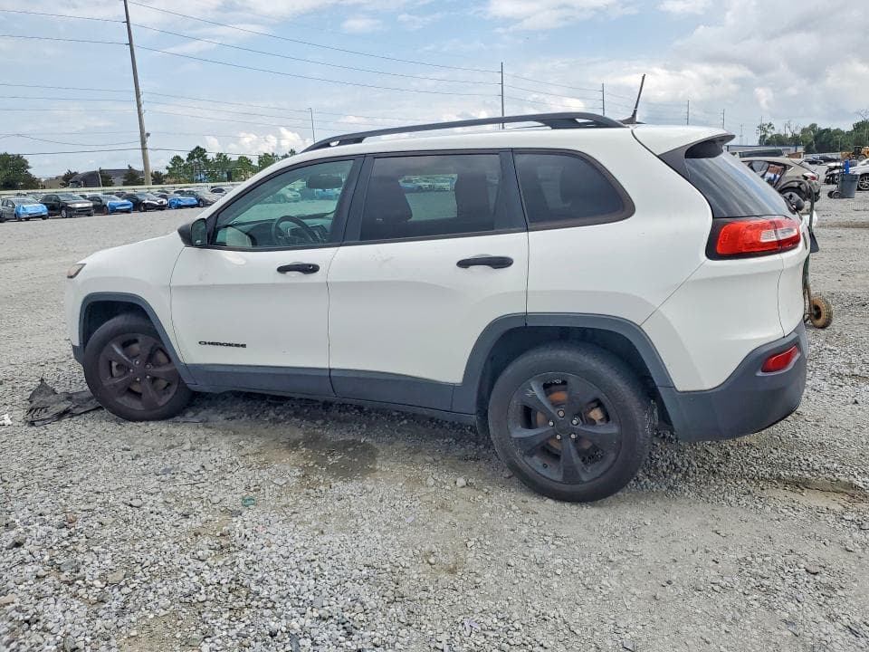2017 JEEP CHEROKEE SPORT 2