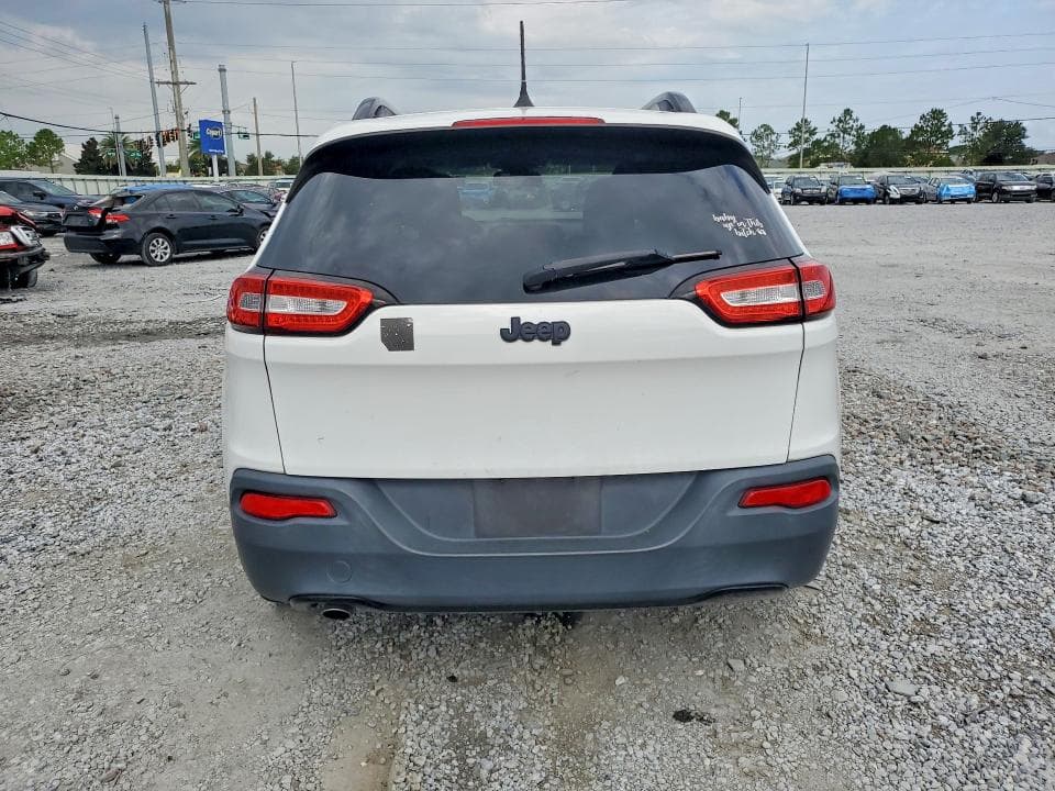 2017 JEEP CHEROKEE SPORT 6