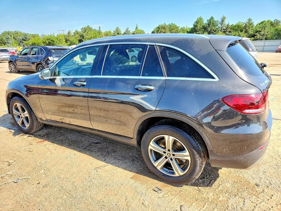 2020 MERCEDES-BENZ GLC 300 4MATIC 2