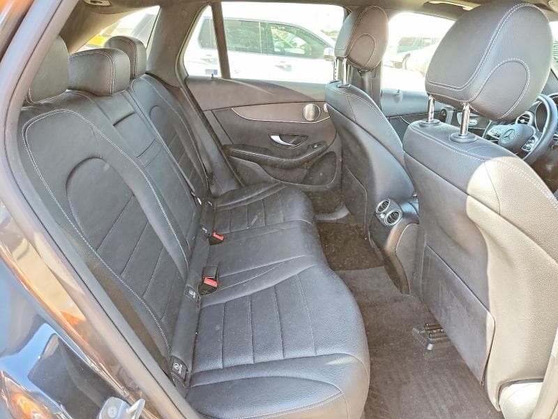 2020 MERCEDES-BENZ GLC 300 4MATIC 11
