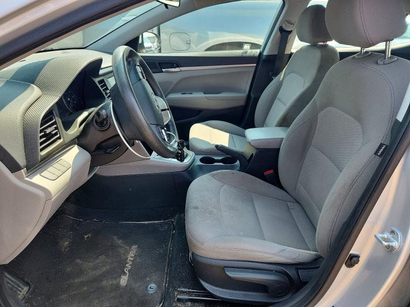 2019 HYUNDAI ELANTRA SE 7