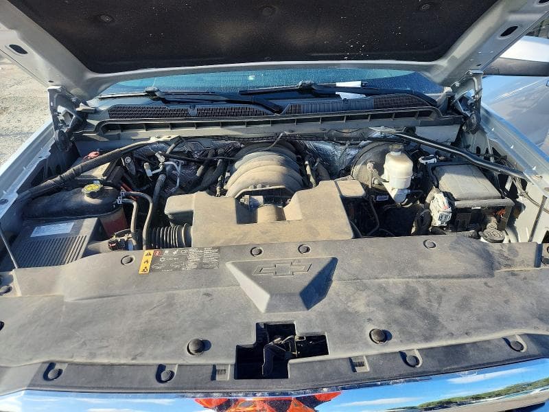 2017 CHEVROLET SILVERADO K1500 LT 11
