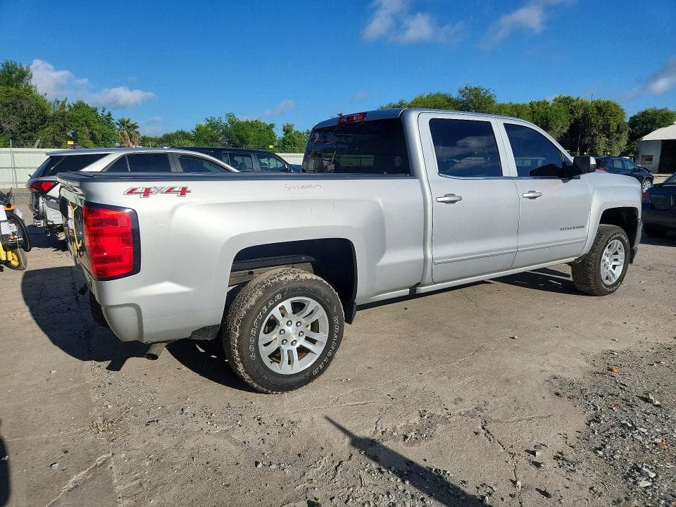 2017 CHEVROLET SILVERADO K1500 LT 3