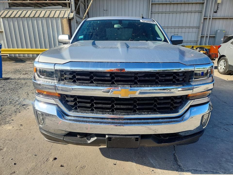 2017 CHEVROLET SILVERADO K1500 LT 5