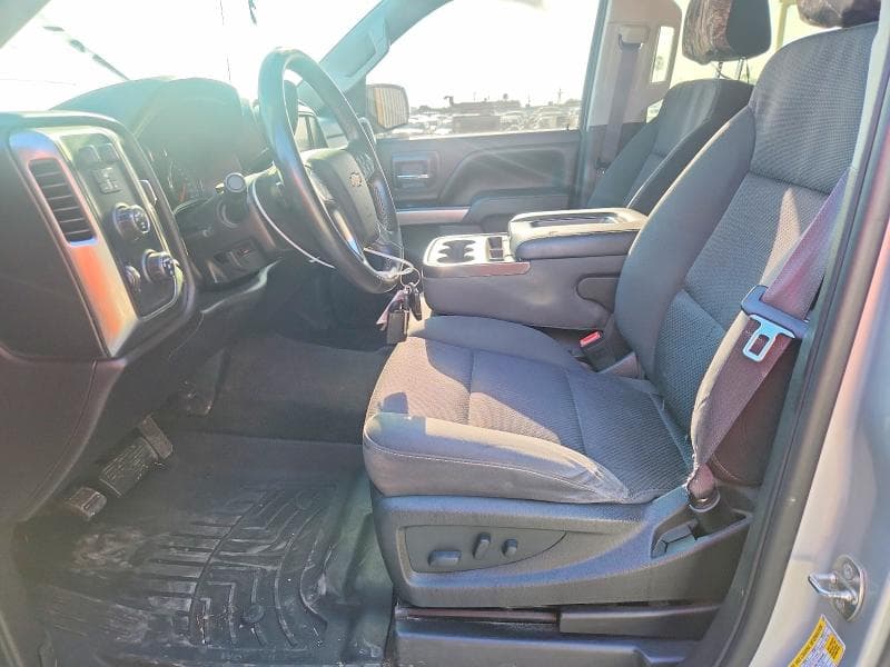 2017 CHEVROLET SILVERADO K1500 LT 7