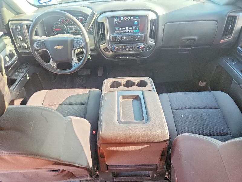 2017 CHEVROLET SILVERADO K1500 LT 8