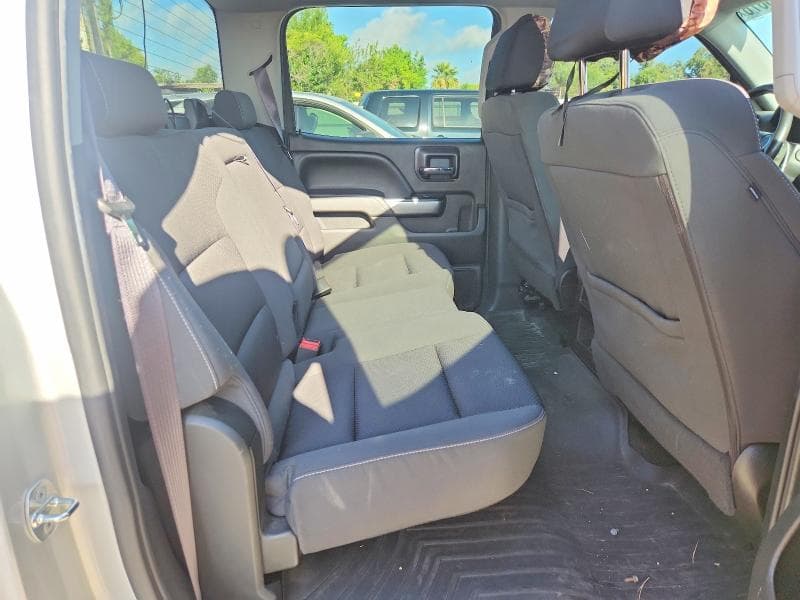 2017 CHEVROLET SILVERADO K1500 LT 10