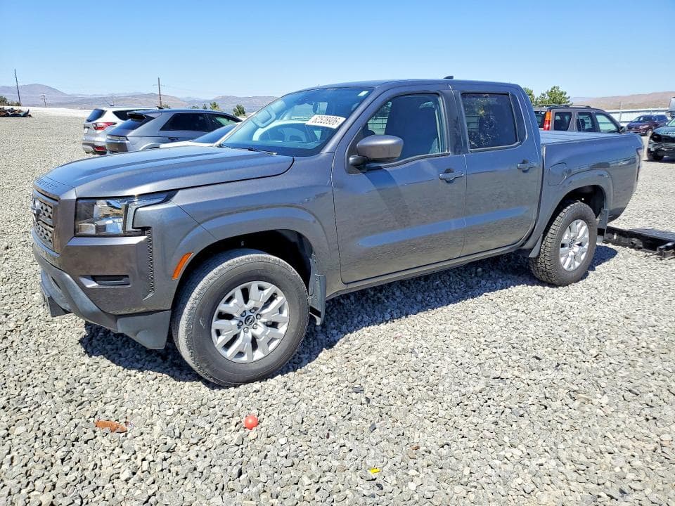 2023 NISSAN FRONTIER SV - 1