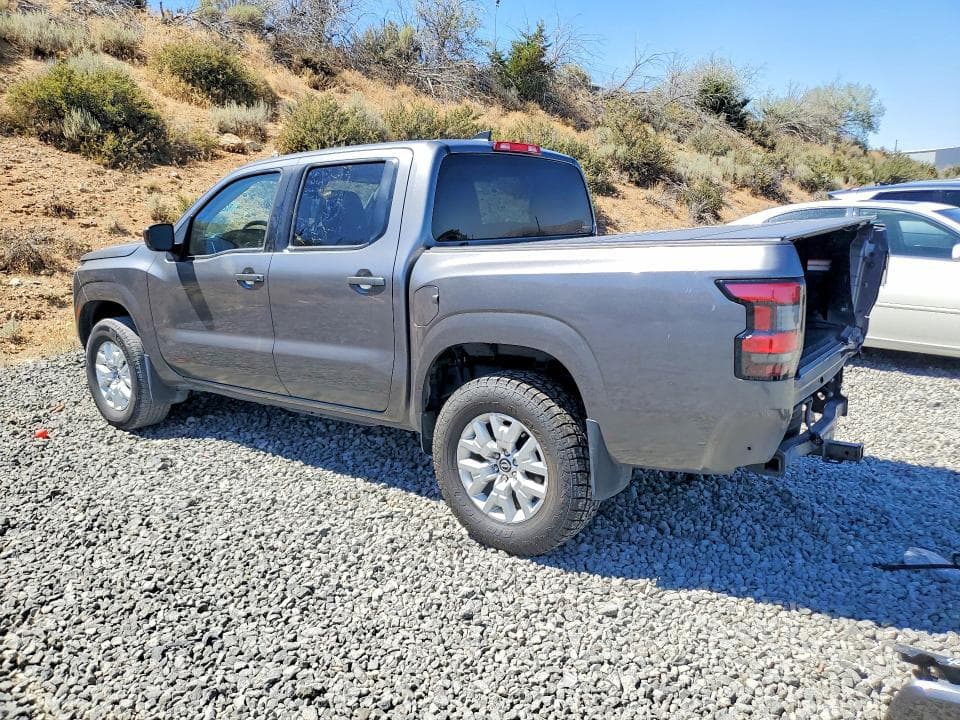 2023 NISSAN FRONTIER SV 2
