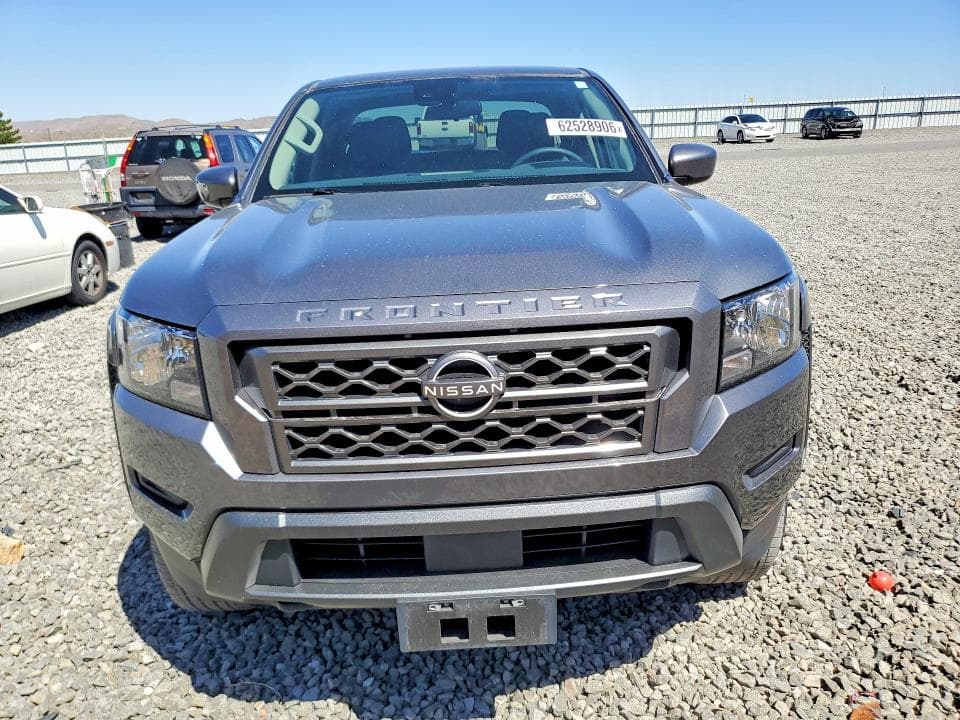 2023 NISSAN FRONTIER SV 5