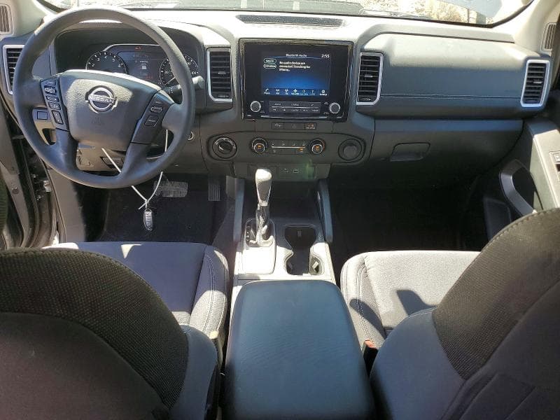 2023 NISSAN FRONTIER SV 8