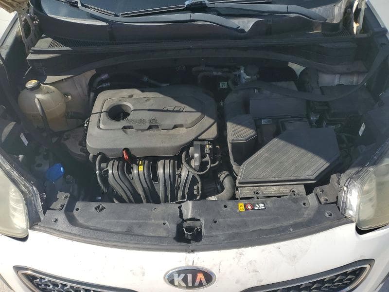 2017 KIA SPORTAGE LX 12