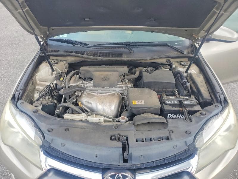 2017 TOYOTA CAMRY LE 11