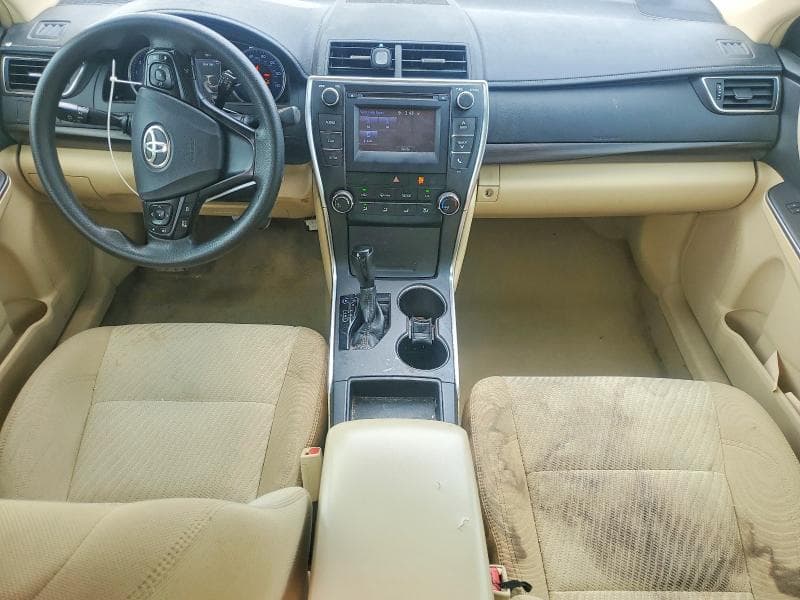 2017 TOYOTA CAMRY LE 8